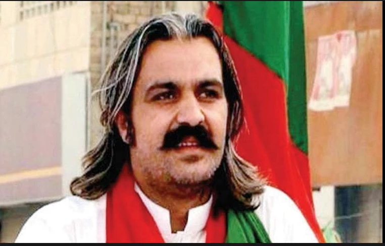 Arrest warrants issued for KP CM nominee Ali Amin Gandapur