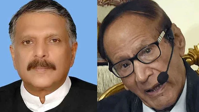 Ch Shujaat Hussain invites Ijazul-ul-Haq to join their political group