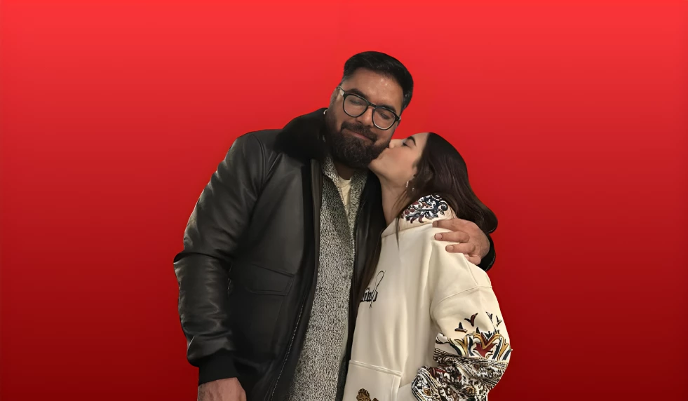 Here is how Iqra Aziz and Yasir Hussain mark Valentine's Day