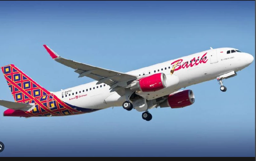 Indonesia’s Batik Air allowed to launch operations to Pakistan