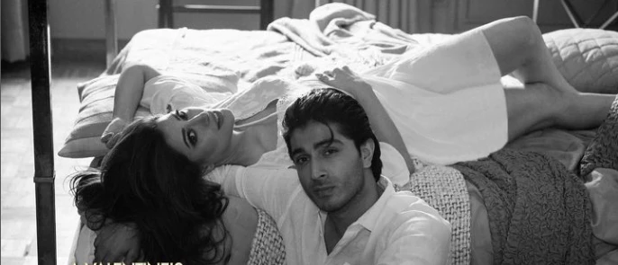 Mehwish Hayat & Talha Chahour in trouble for screening ‘romantic’ spirit of Valentine’s