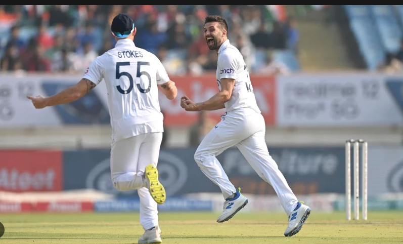 Rohit hits century to propel India in third England Test