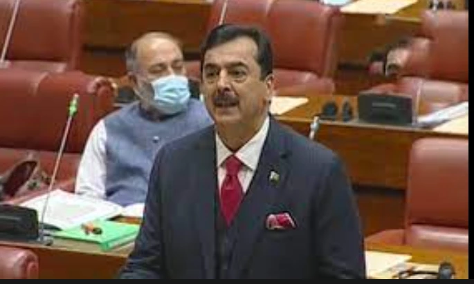 Yousuf Raza Gilani will be PPP candidate for National Assembly speaker slot