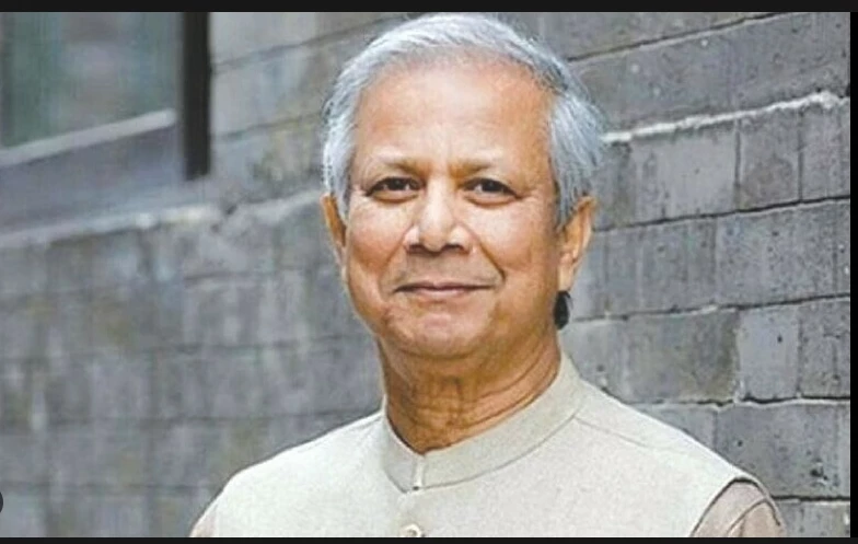 Bangladesh Nobel winner Yunus says firms 'forcefully' taken over