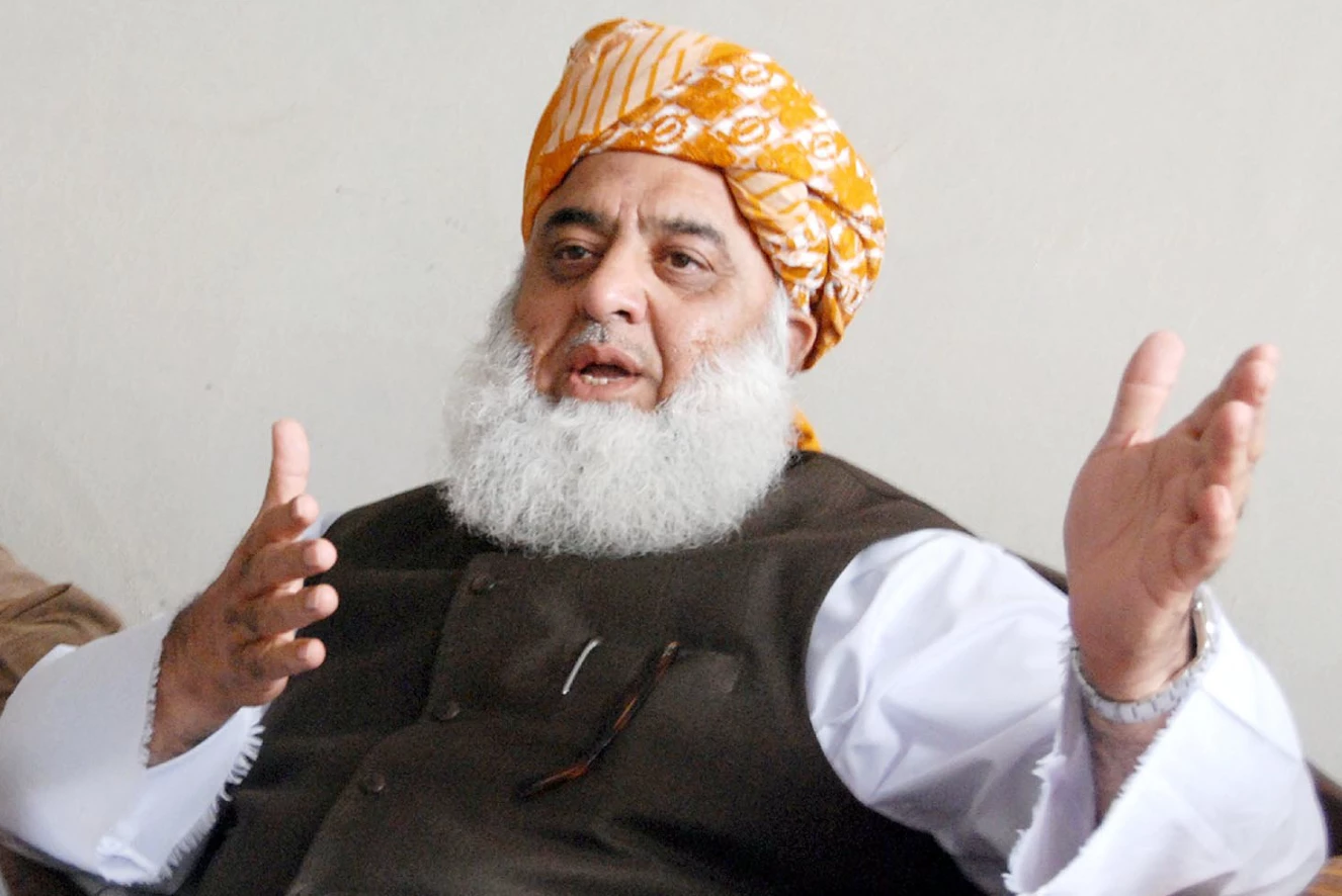 Ex-army chief Bajwa, former ISI DG Faiz were behind no-trust move against Imran: Fazl