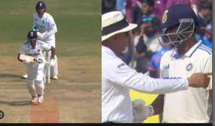 India slapped with five-run penalty for Ashwin mid-pitch running