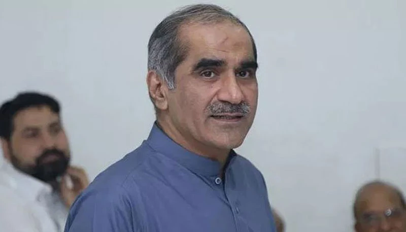 Kh Saad Rafique proposes national government to end political crisis