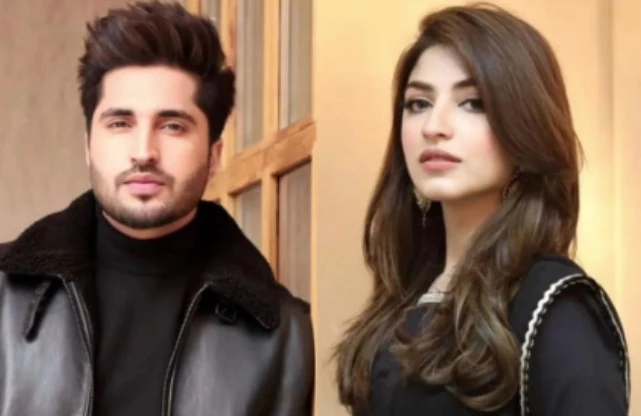 Kinza Hashmi set to make Punjabi film debut with Indian singer Jassie Gill