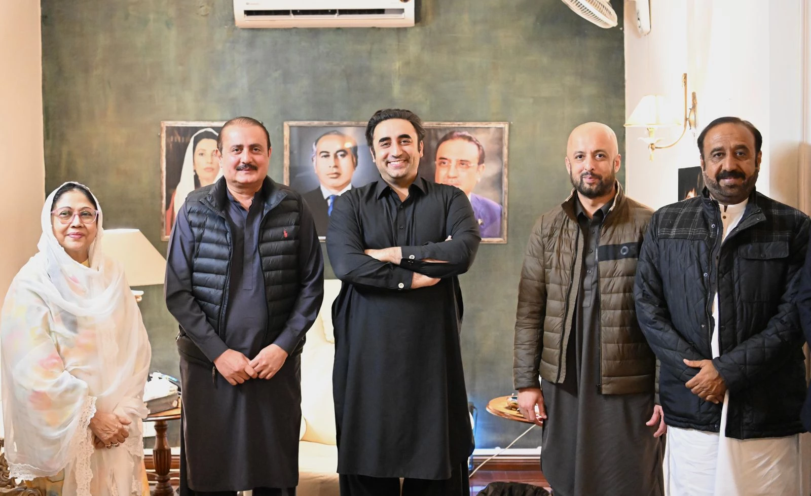 PTI-backed Independent candidate from PP-89 joins PPP