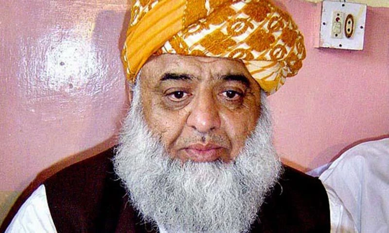 PTI delegation to meet Maulana Fazlur Rehman tonght for talks