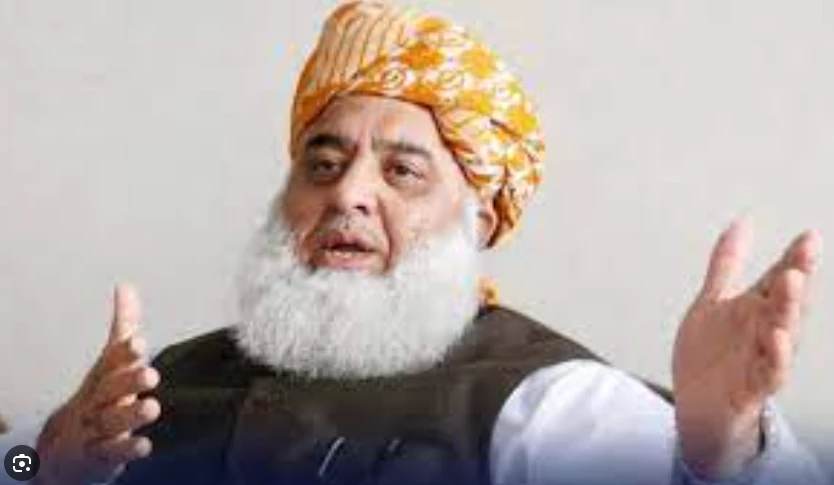 Fazlur Rehman makes new claims about no-confidence motion, 2018 elections