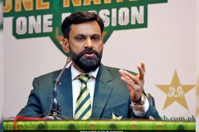 Hafeez reacts after parting ways with PCB