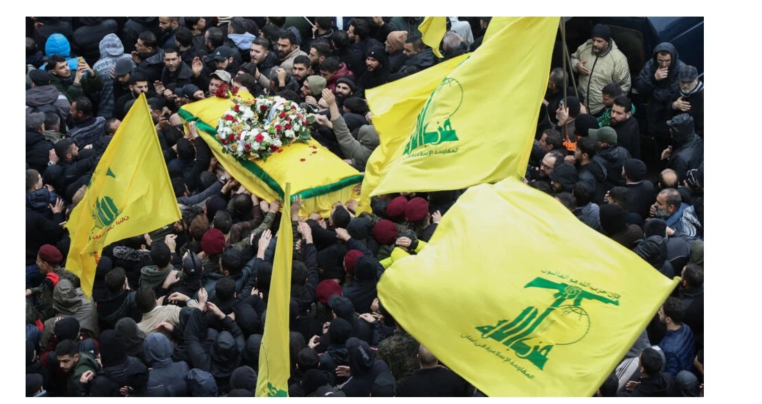 Hezbollah chief says Israel to pay 'with blood' for Lebanon civilians killed