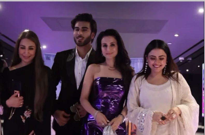 Imran Abbas explores destinations with Bollywood queens Ameesha Patel & Simi Chahal