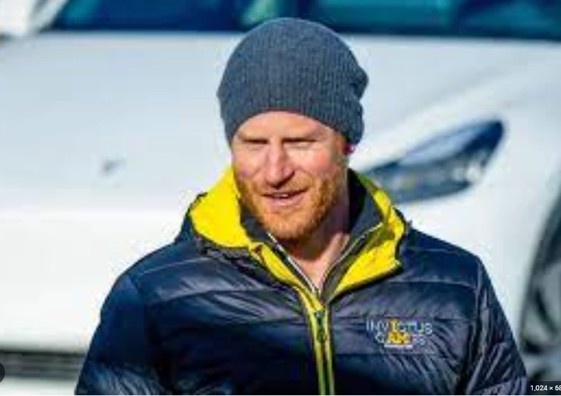 Prince Harry says family could reunite over king's illness