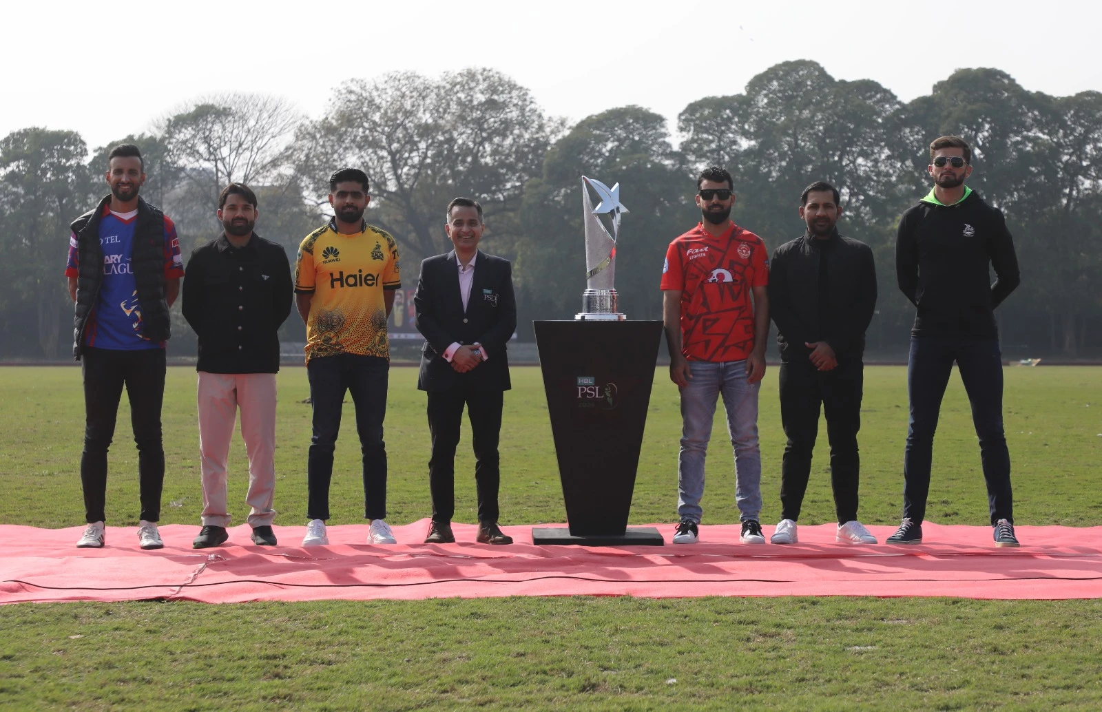 PSL 9 sets to roll into action from tomorrow at Lahore’s Gaddafi Stadium