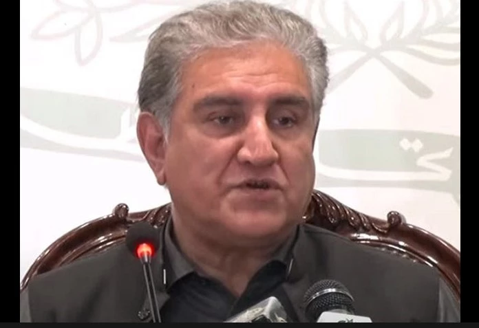 Qureshi challenges his conviction in cipher case