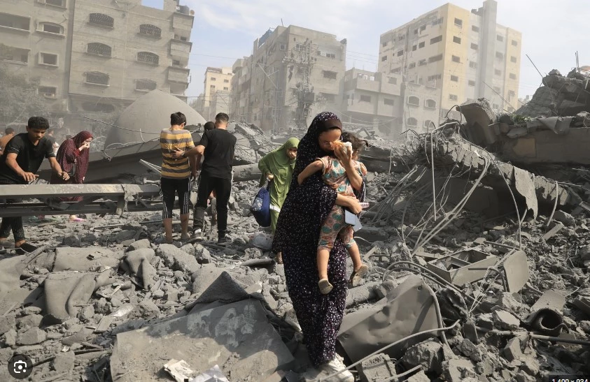 112 more Palestinians martyred, US vows to veto new UNSC truce resolution on Gaza