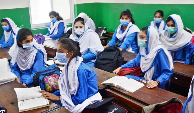 Admissions in Lahore’s govt schools to start from March 15