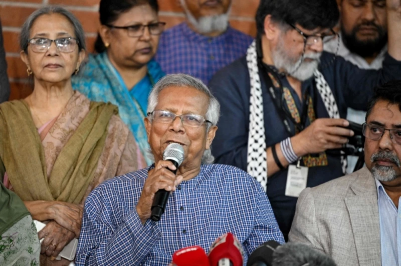 Bangladesh lender confirms ouster of Nobel laureate Yunus