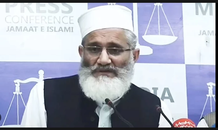 JI Shura rejects resignation of Sirajul Haq