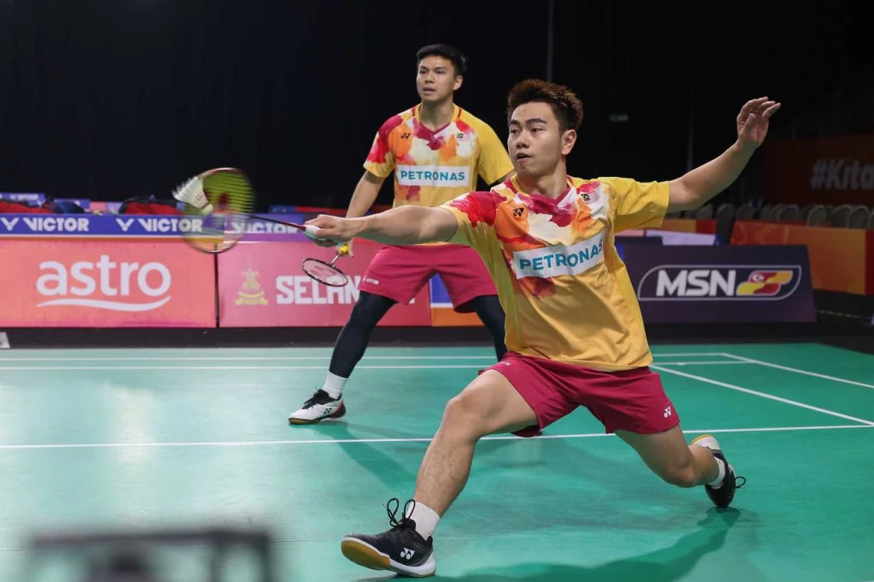 Malaysia to meet China in Asian badminton team final