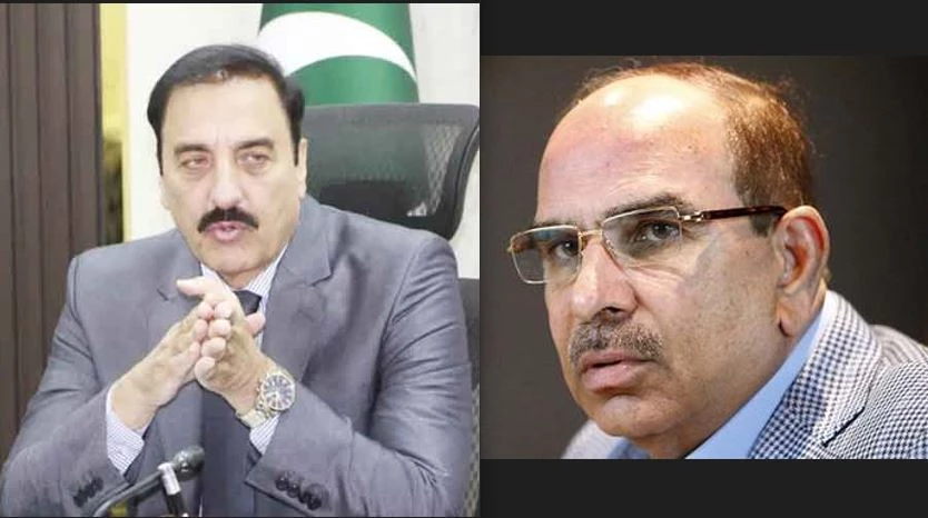 Malik Riaz denies any contact with Rawalpindi Commissioner Liaqat Chattha