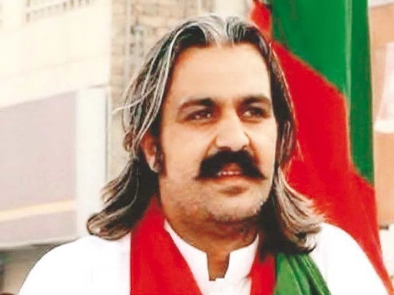 PTI's Gandapur demands to fix constituencies which were rigged