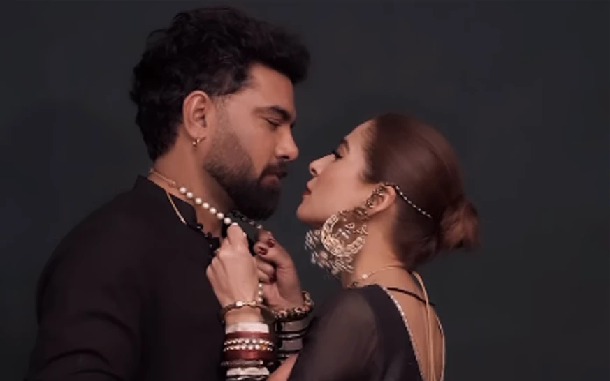 Yasir Hussain and Ayesha Omar's controversial video emerges on internet