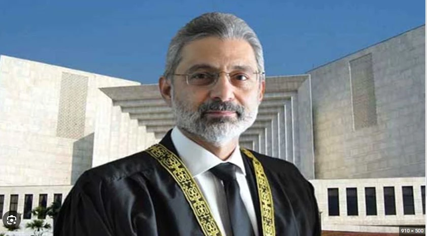 CJP insists on hearing polls annulment plea after petitioner backs out