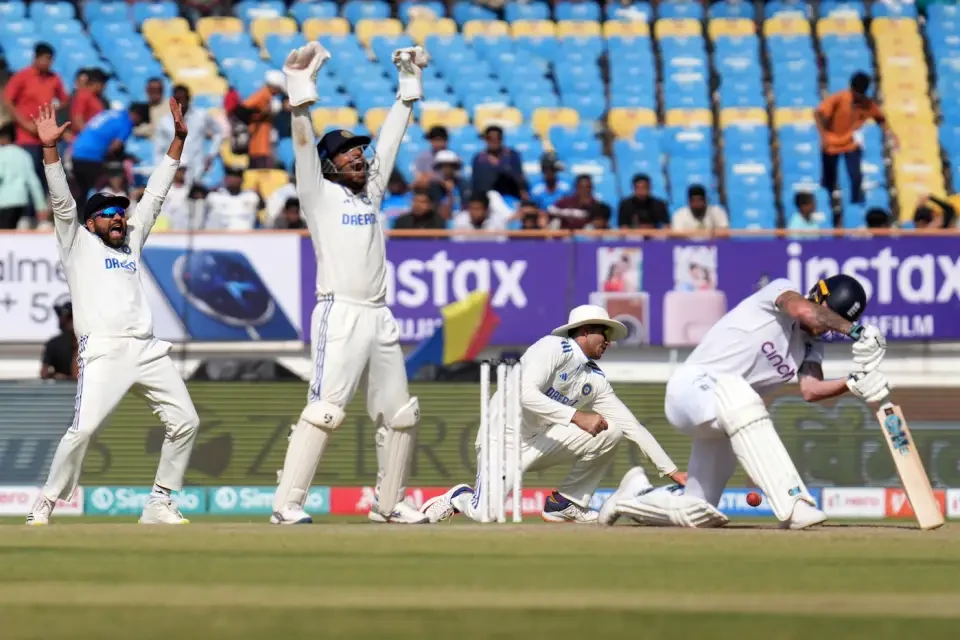 Five biggest Test cricket wins for India