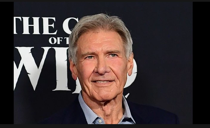 Harrison Ford's 'Star Wars' script fetches £10,795 at UK sale