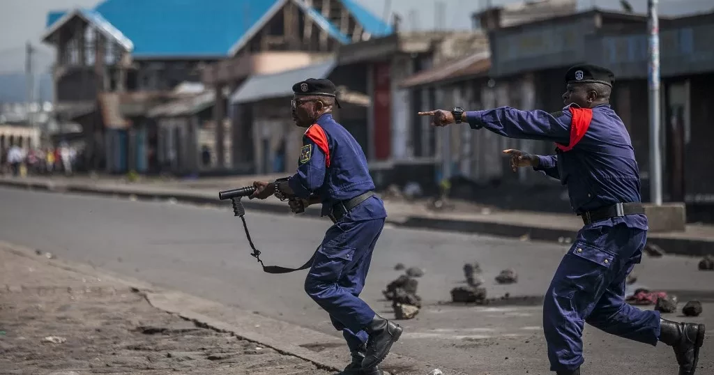 Militia kills 15 in eastern DR Congo: local sources