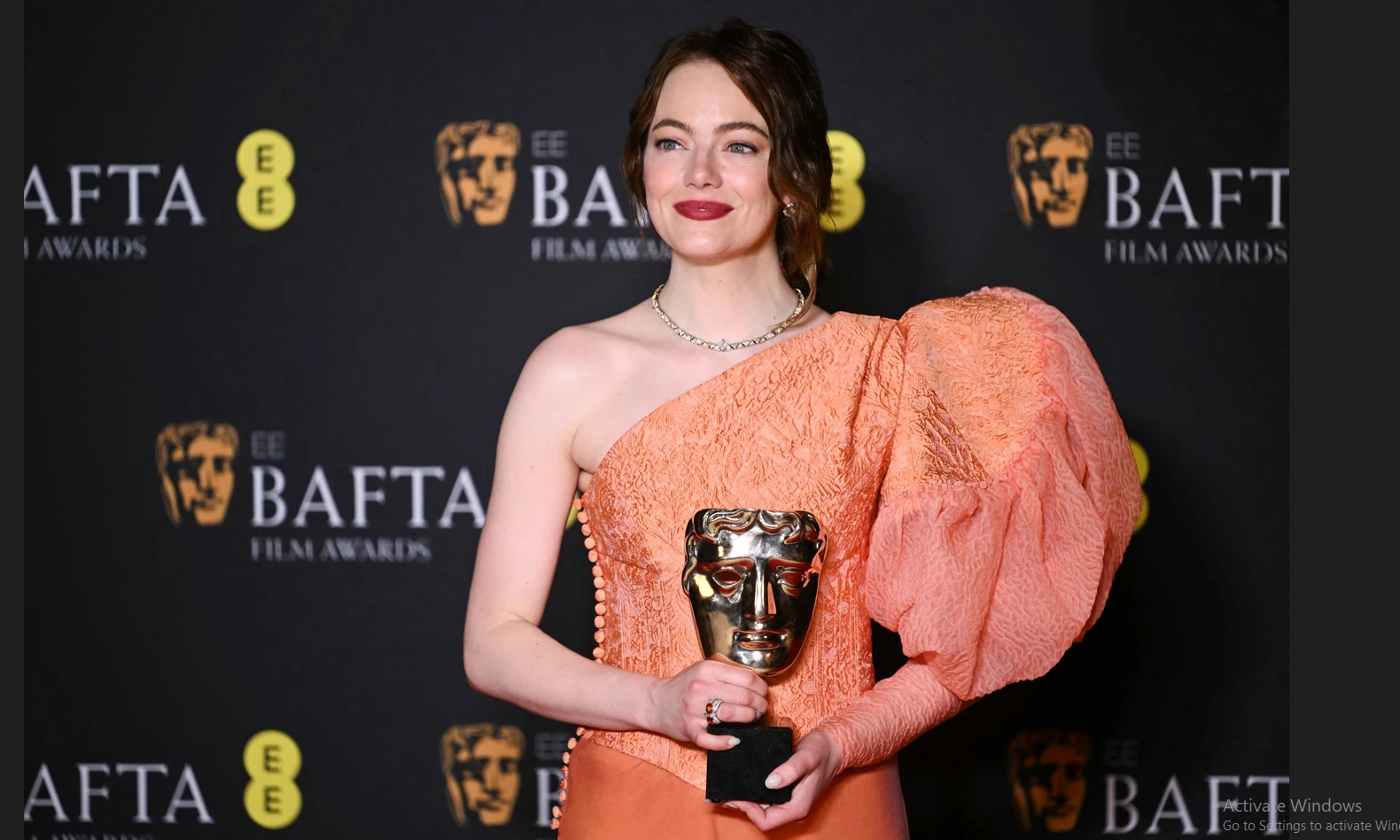 'Oppenheimer' dominates BAFTAs in major Oscars boost