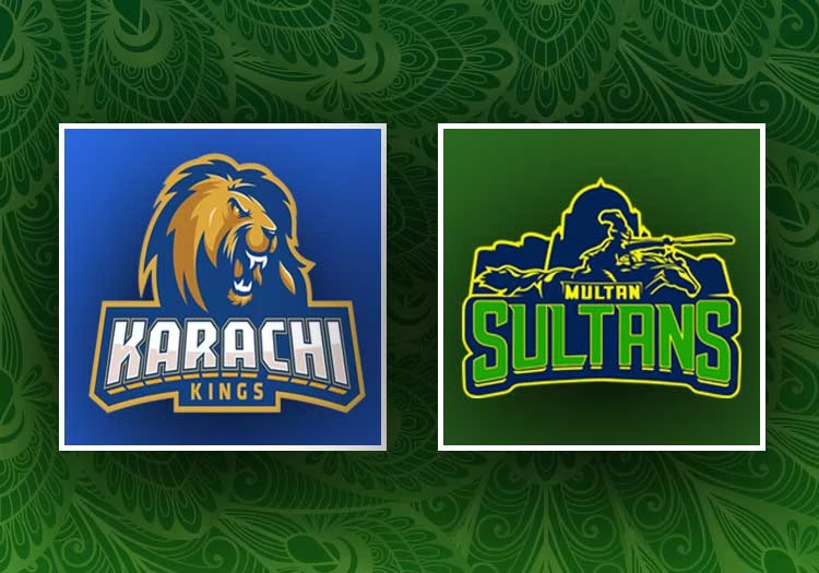 PSL-9: Karachi Kings win toss, decide to bowl first against Multan Sultans