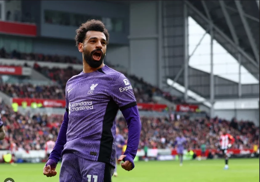 Salah scores in Liverpool return as Man City held by Chelsea