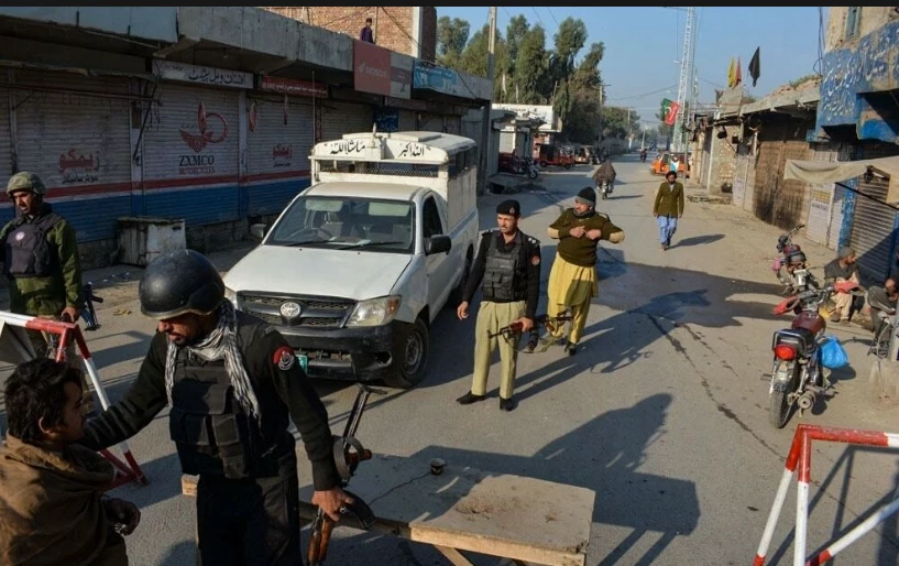 Terrorist killed as attempt to sabotage repolling in NA-43 Tank foiled