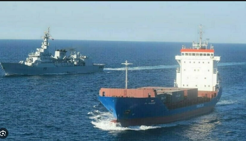 EU launches Red Sea mission as US ship attacked twice