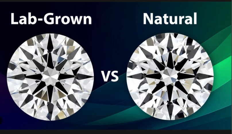 Lab-grown diamonds put natural gems under pressure