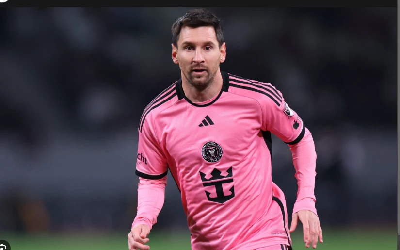 Messi denies political snub was behind Hong Kong no-show