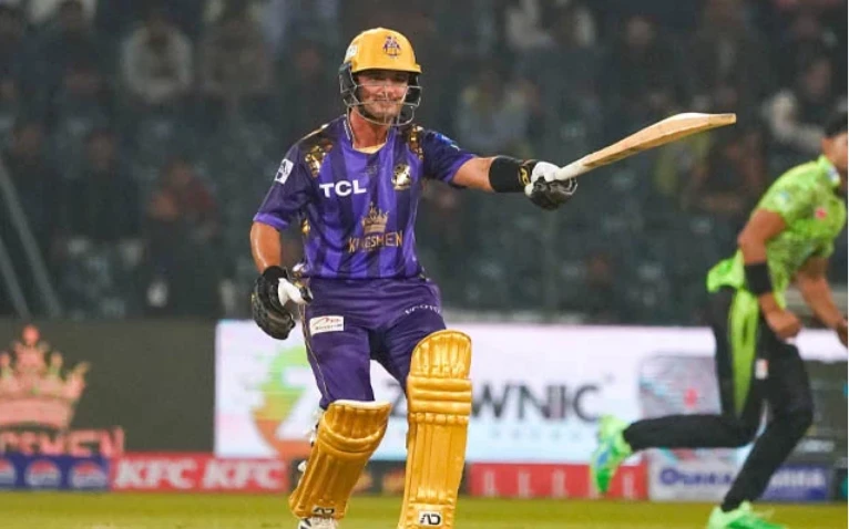 Quetta Gladiators beat Lahore Qalandars by 5 wickets