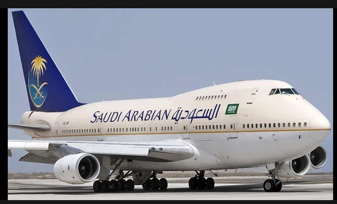 Saudi Airline flight makes emergency landing at Karachi Airport