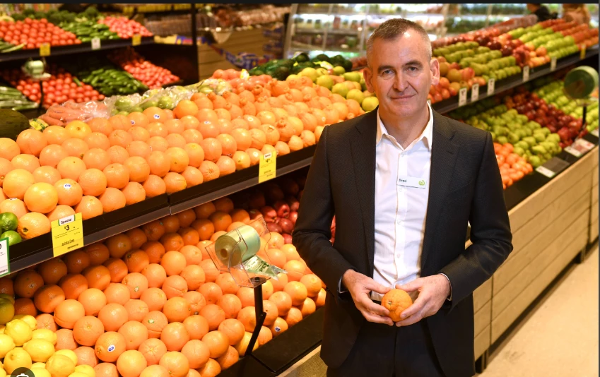 Australia supermarket boss resigns after 'car crash' interview