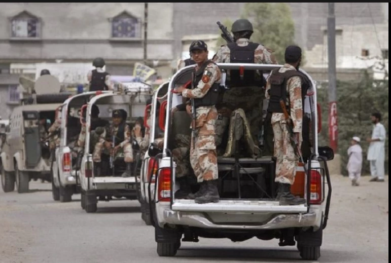 Deployment of Rangers in Mianwali extended by three months