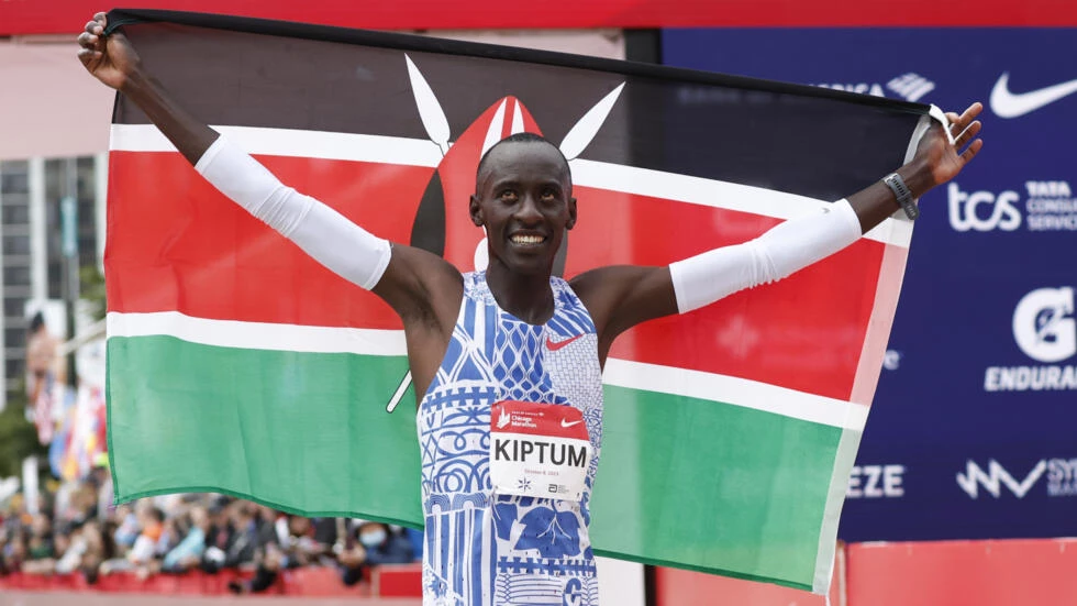 Kenya marathon star Kiptum's funeral brought forward to Friday