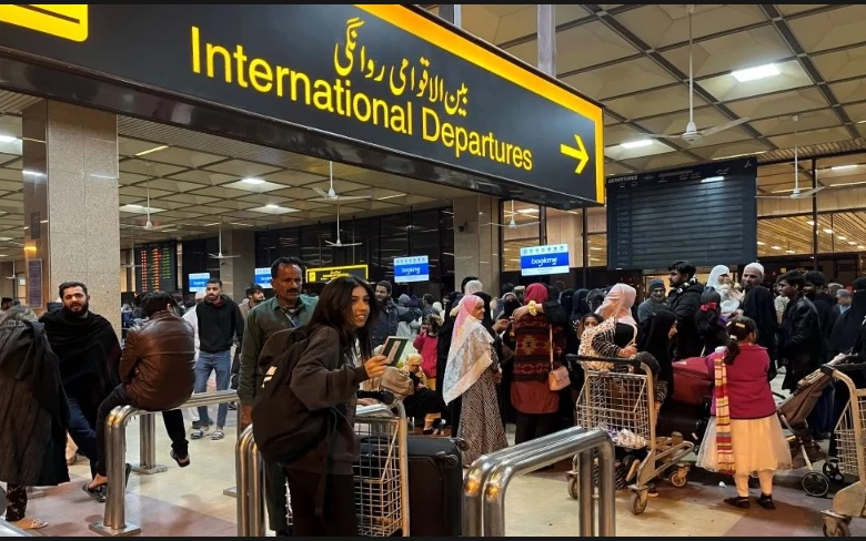 More than 8 million Pakistanis left abroad during 2023: FIA report