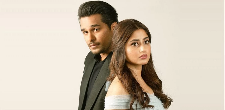 Sajal's beauty and Asim's top-notch voice in 'Saiyaan' song steal hearts