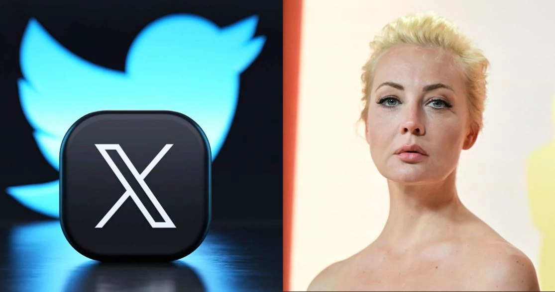 Social media site X reactivates Yulia Navalnaya's account