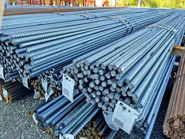 Steel rebar prices spiked by up to Rs5,000/ton