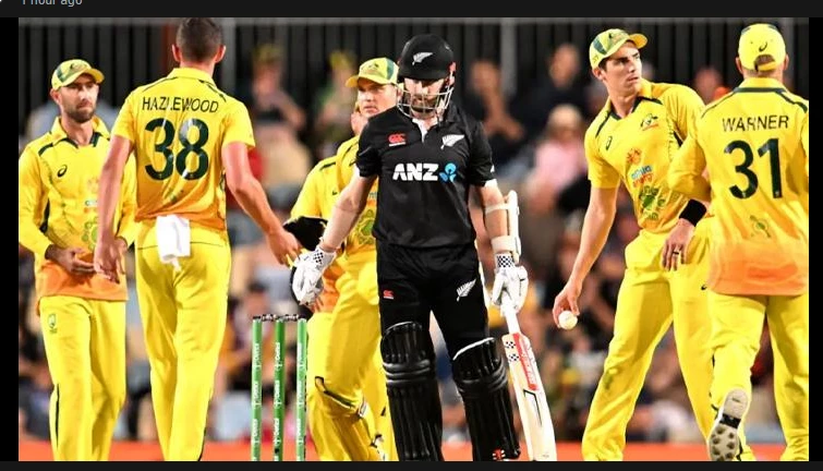 'Underdogs' New Zealand vow to 'fight' in T20 series with Australia